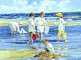 Summer on Long Island by Sally Swatland